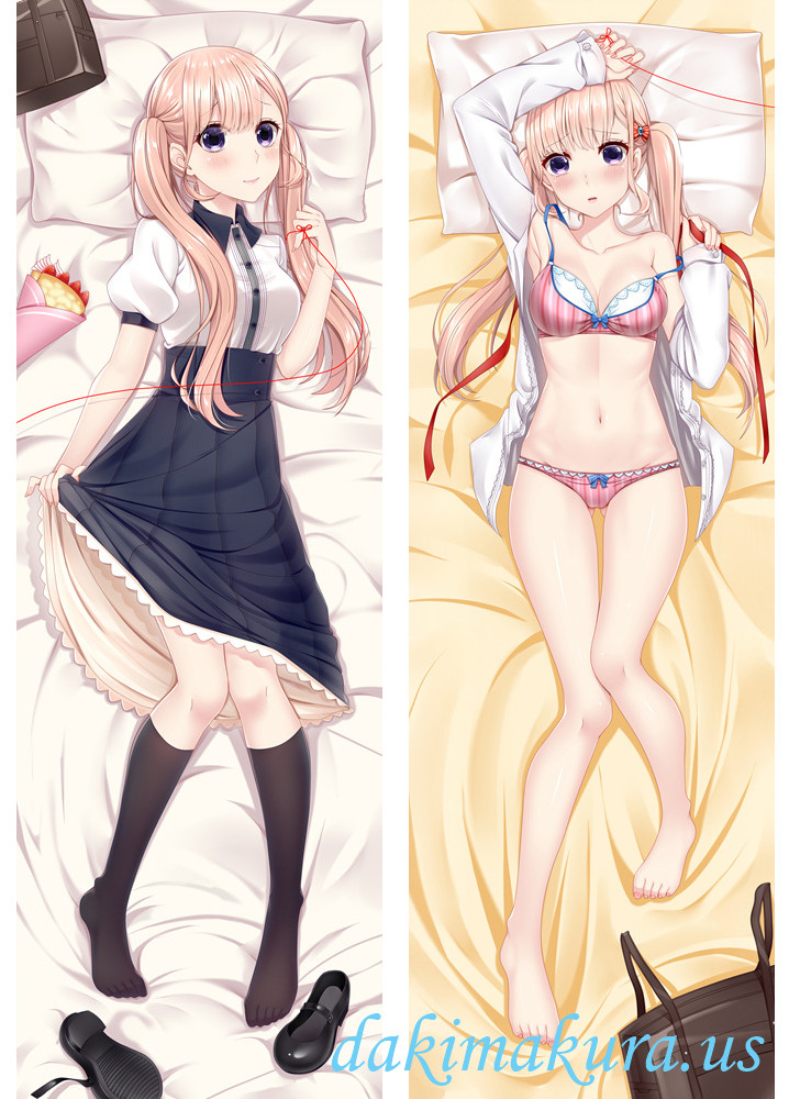 Lilina Sanada - Love and Lies Anime Dakimakura Japanese Hugging Body Pillowcase